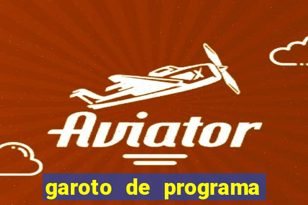 garoto de programa de salvador